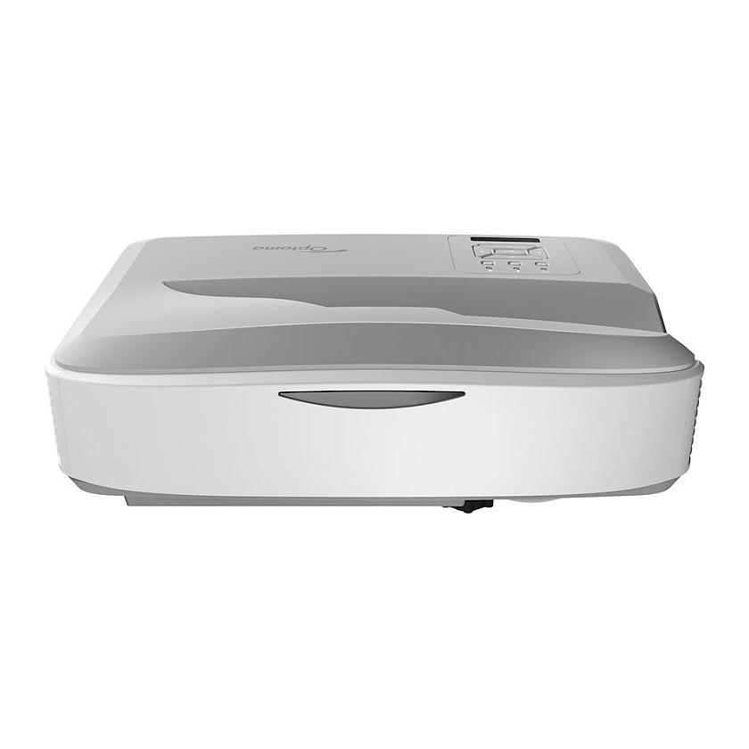Projektor Optoma ZU500USTe DLP / WUXGA (1920 x 1200) / 5000 lumen / Laser / HDMI + USB Type-B - Bardhë