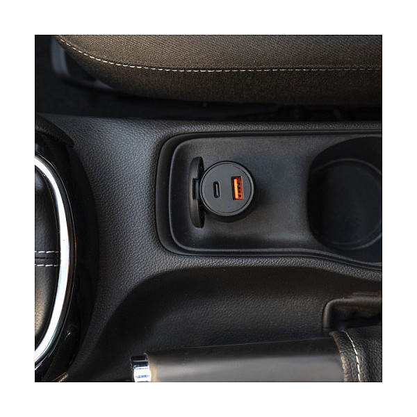 Adapter Auto 4smarts VoltRoad Ultimate 83W me PD/QC – Zez♪7 - 5