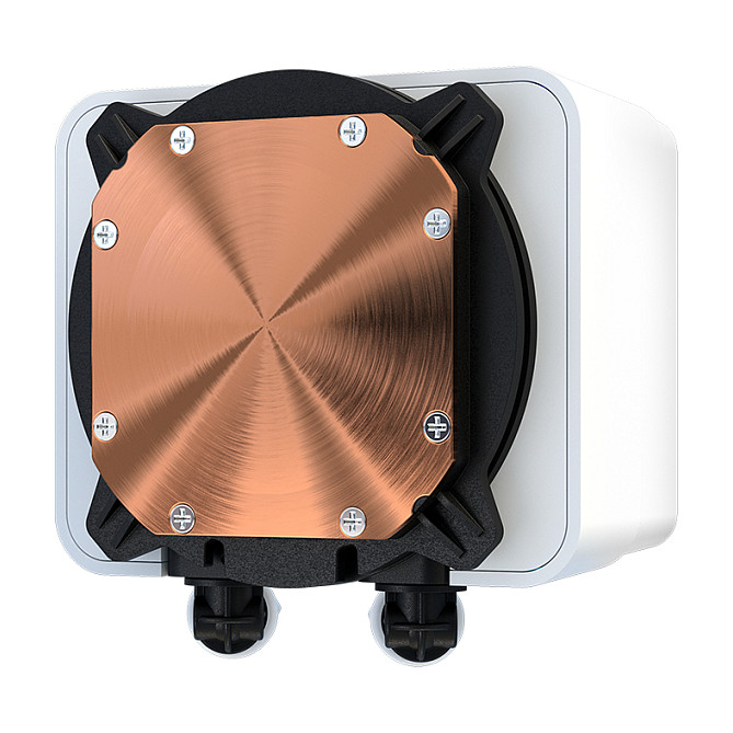 Ftohës për Procesor ASRock Challenger 360 Digital - Bardhë - 11
