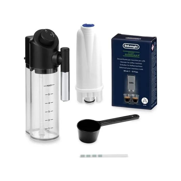 Aparat për kafe De'Longhi Magnifica Evo Next / Auto / 15 Bar / 1.8L – Zezë - 5