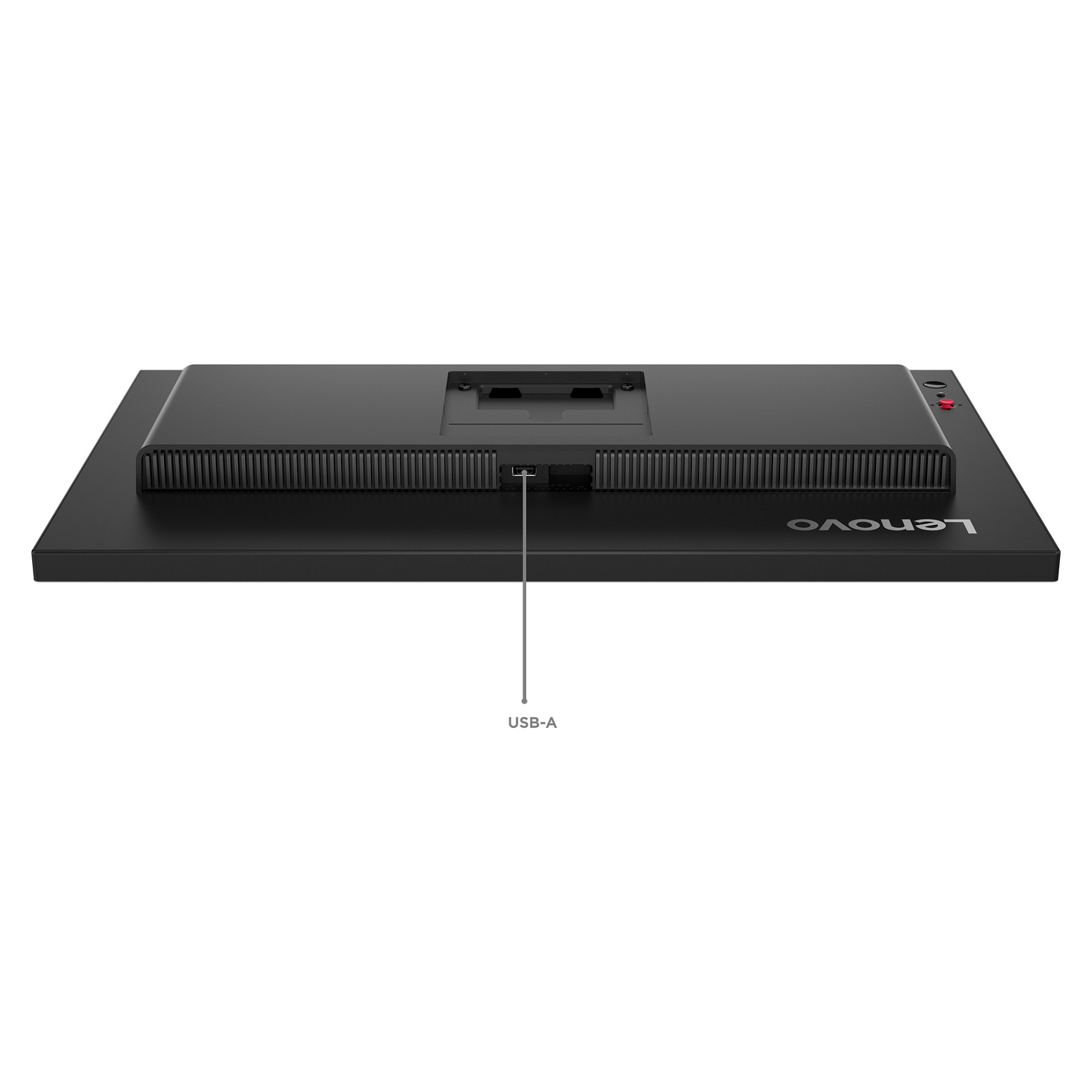 Monitor Lenovo ThinkVision P24Q-40 / 23.8"/ Quad HD IPS / LCD / 120Hz / 6ms / HDMI+USB+DP - Zezë - 12
