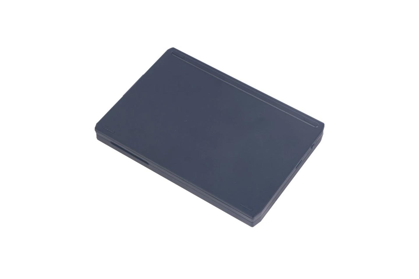 Tastierë Pa kabllo Samsung C&T Two-fold Keyboard DF007 / F-CTNB-DF007BG / 65 Keys / Bluetooth 3.0 / QWERTZ - Zezë - 2