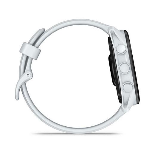 Orë e Mençur Garmin Forerunner 70 / 1.2 Inch / AMOLED / Touchscreen / GPS / Bluetooth / 43mm - Bardhë - 4