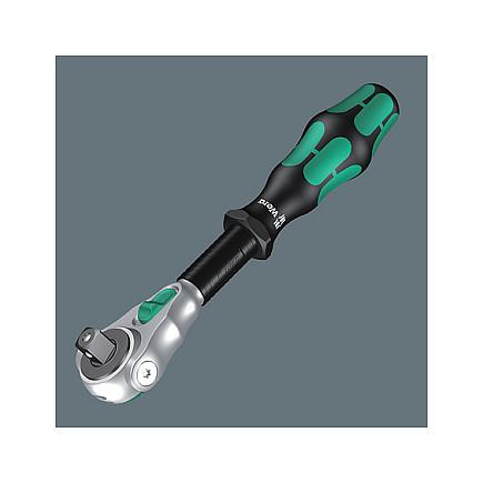 Set Veglash Wera Kraftform Kompakt W 2 Maintenance, 35 Copë, VDE, 1/4" - Zezë/Kuqe - 5