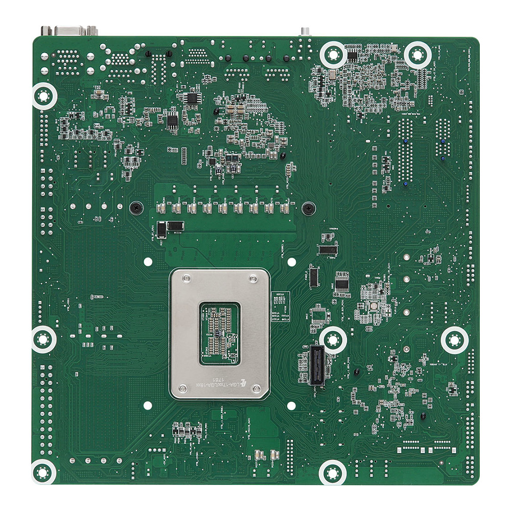 Pllakë Amë MB Server ASRock Mainboard Z690D4U-2L2T/G5 micro-ATX Sockel 1700 DDR5-only Single - 3