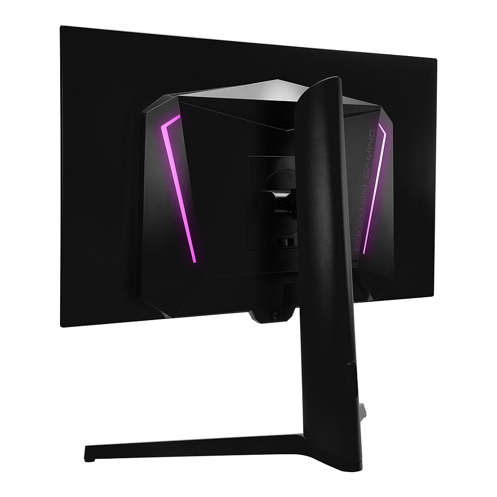 Monitor ASRock PGO27QFS / 27″ / QHD / IPS / 16:9 / 240 Hz / 1ms / HDMI + DP + USB-C / E zezë - 4
