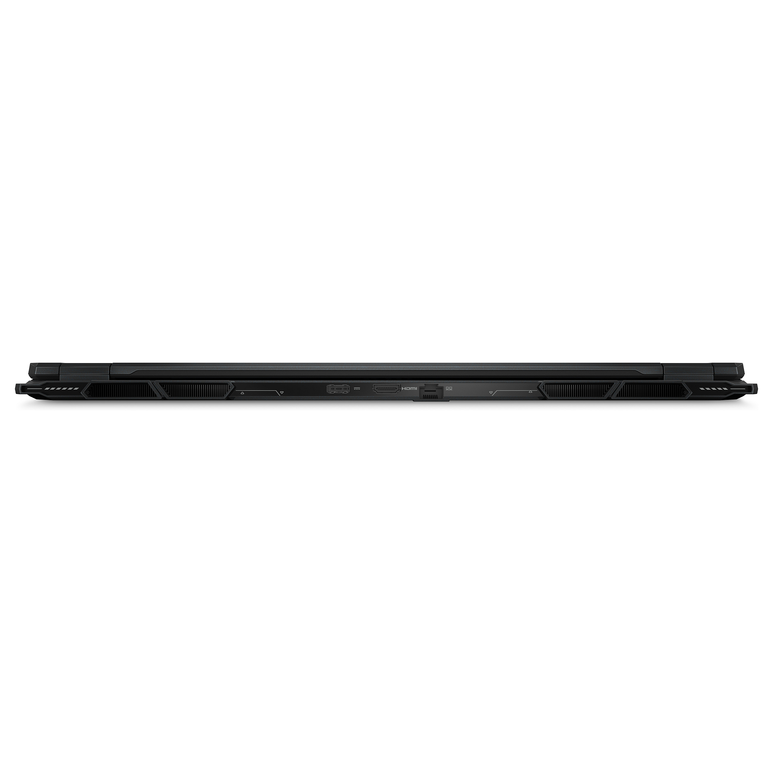 Laptop Gaming MSI Stealth 18 HX AI A2XWIG-042 / Core Ultra 9 275HX / 64GB DDR5 / 2TB / 18" WQUXGA Mini-LED 120 Hz / RTX 5080 16GB / e zezë - 11