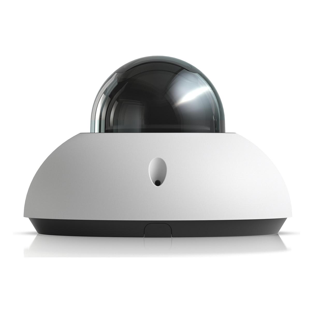 Ubiquiti UniFi G6 Dome UVC-G6-DOME-W Kamerë IP CCTV / 4K 8MP / PoE / IR 30m / IP66 / IK10 / UniFi Protect – Bardhë - 5