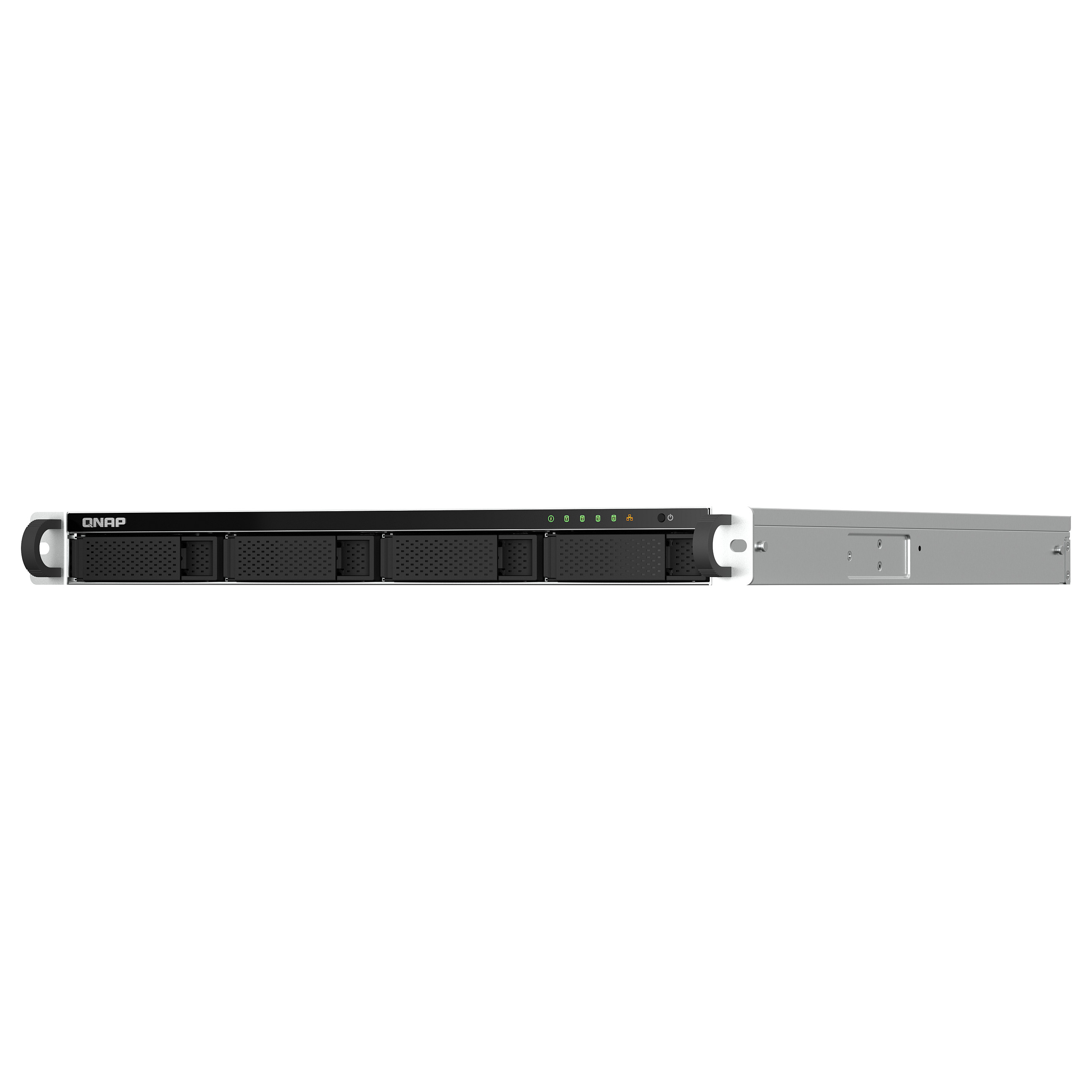 NAS QNAP TS‑464U‑8G / 4‑Bay / Intel Celeron N5105/N5095 Quad‑Core / 8GB - 5