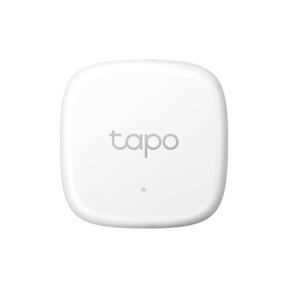 TP-Link Tapo T310 Sensor Temperaturë dhe Lagështie ±0.3°C ±3%RH CR2450 – E Bardhë