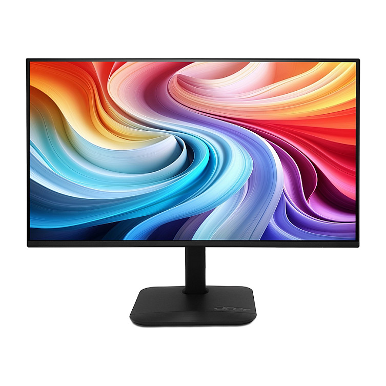 Monitor Acer KA242YP6bip / 23.8"/ Full HD LCD IPS / 144Hz / 1ms / HDMI+DP - Zezë - 1
