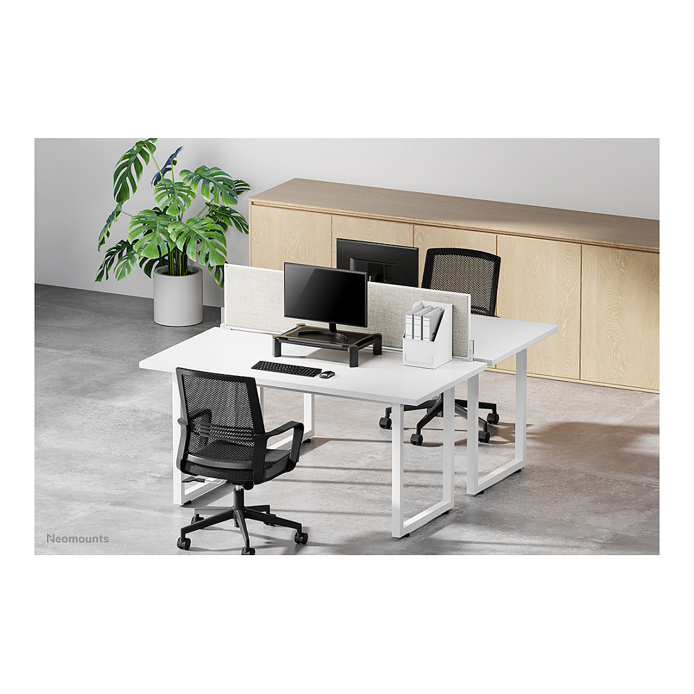 Mbajtëse për Monitor Neomounts NS MONITOR 20 monitor stand for flat screens. - 8