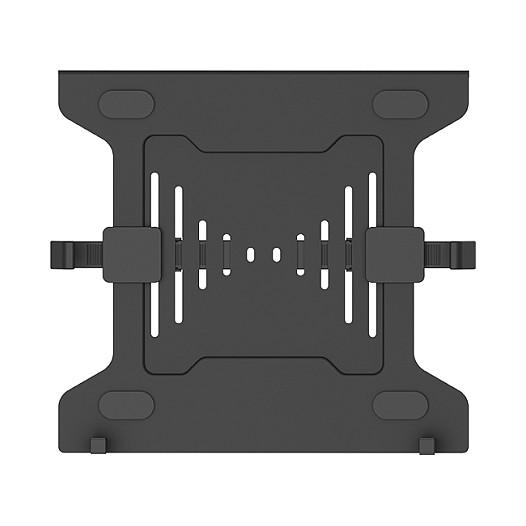 Mbajtëse për Laptop ICY BOX IB-MSA101-LH , VESA 75x75 & 100x100 , deri 420mm , për Monitor Stand - Zezë - 5