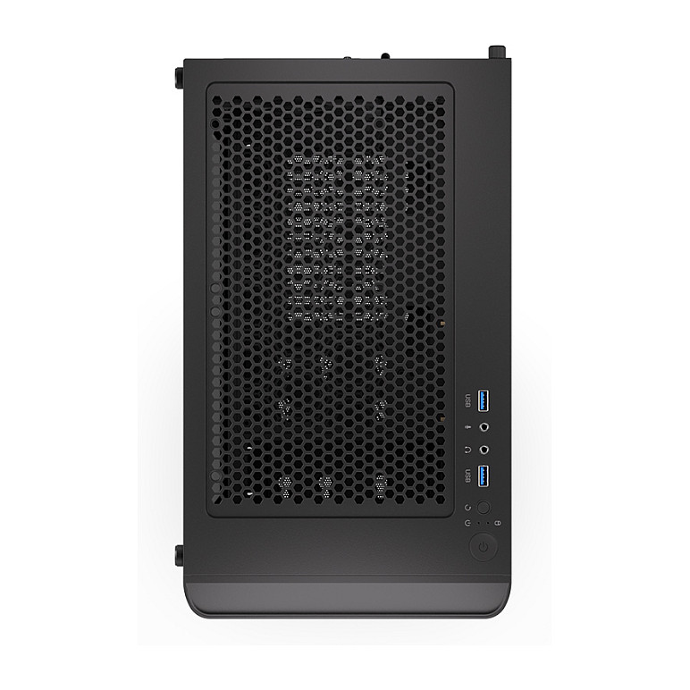 Kasë PC ENDORFY Ventum 200 Air / Tower / 4x 120mm Fan / Radiator 360mm / SSD 2.5" / HDD 2.5"/3.5" - Zezë - 26