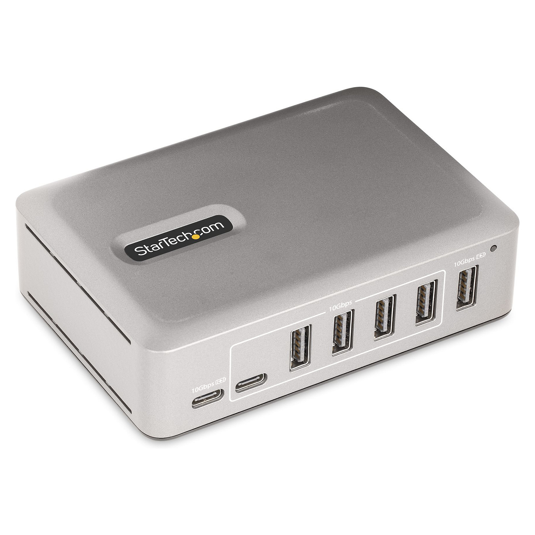 Hub StarTech 10G5A2CS / 7x USB (5A+2C) / 10Gbps / 65W PS – Argjend