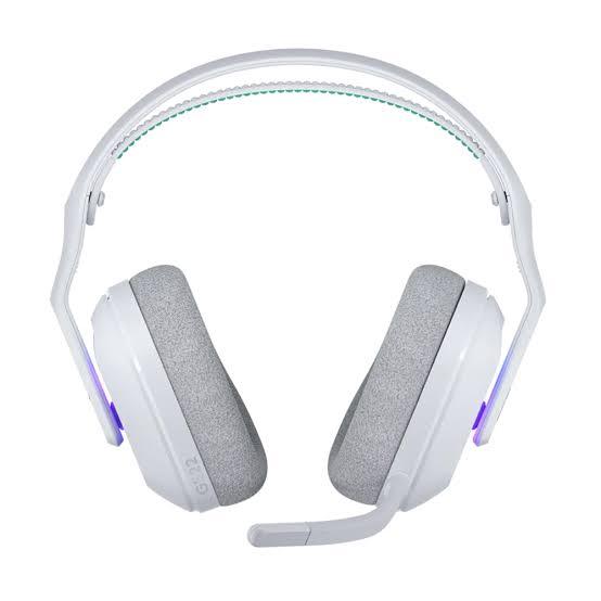Kufje Gaming Logitech G522 LIGHTSPEED / Wireless / Bluetooth 5.3 / 40 mm / 70 orë / RGB - Bardhë - 3