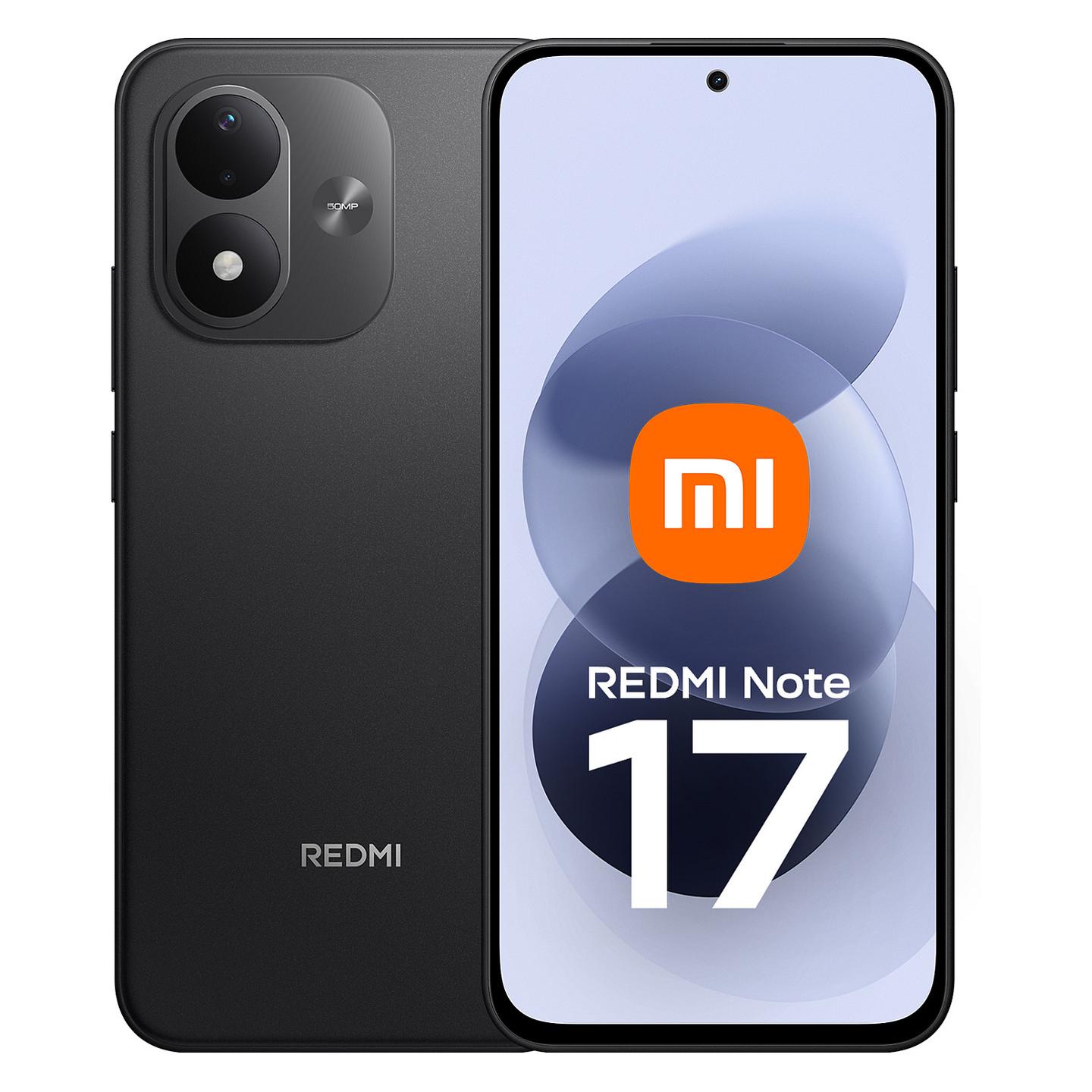 Telefon Xiaomi Redmi Note 17 / 4GB / 128GB / 4G / Dual SIM - Zezë