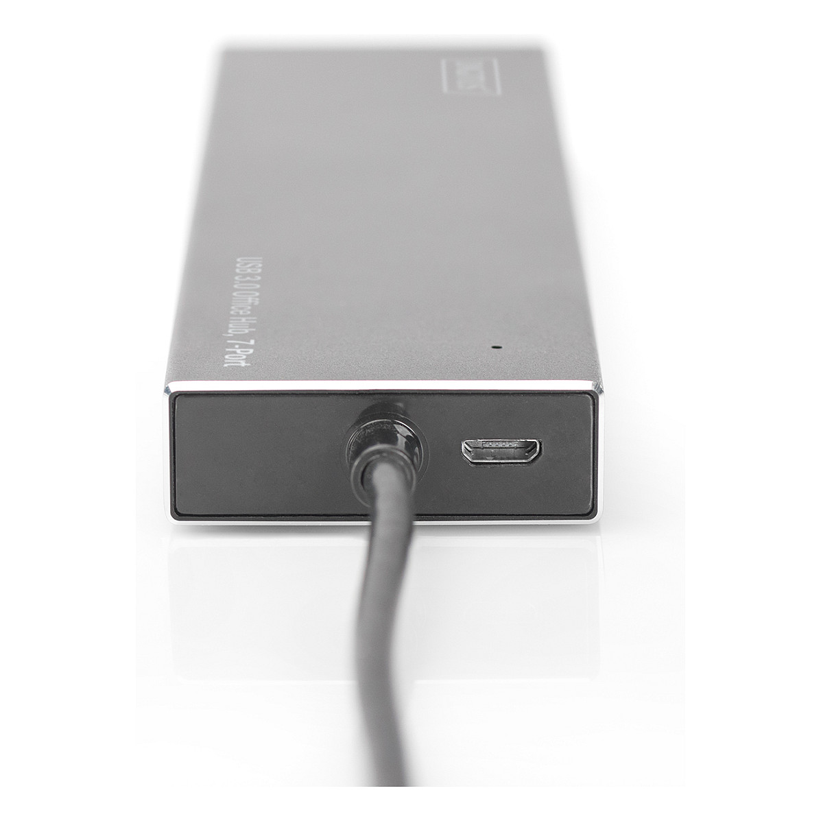 Hub USB Digitus DA-70241-1, 7 porte USB 3.0 - 4