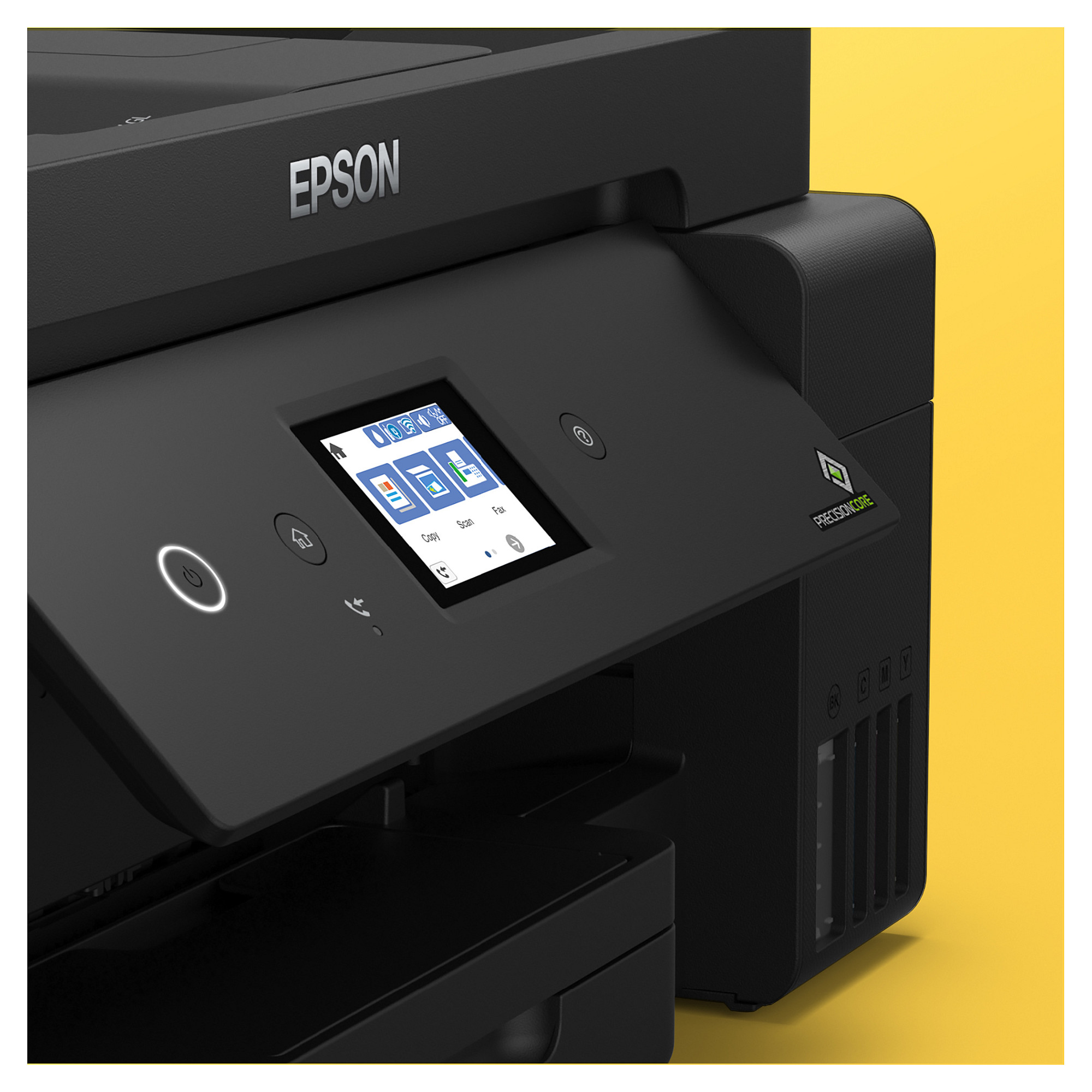 Printer Inkjet Epson EcoTank ET-15000 A3 - Zezë - 19