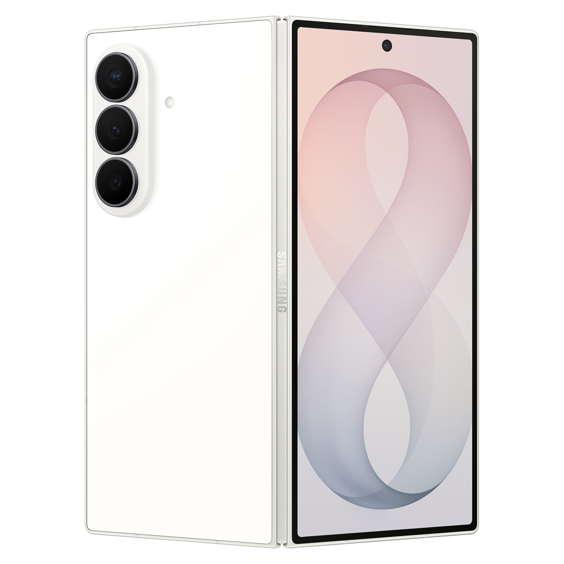 Telefon Samsung Galaxy Z Fold8 Ultra 5G / 12GB / 512GB - Krem - 3