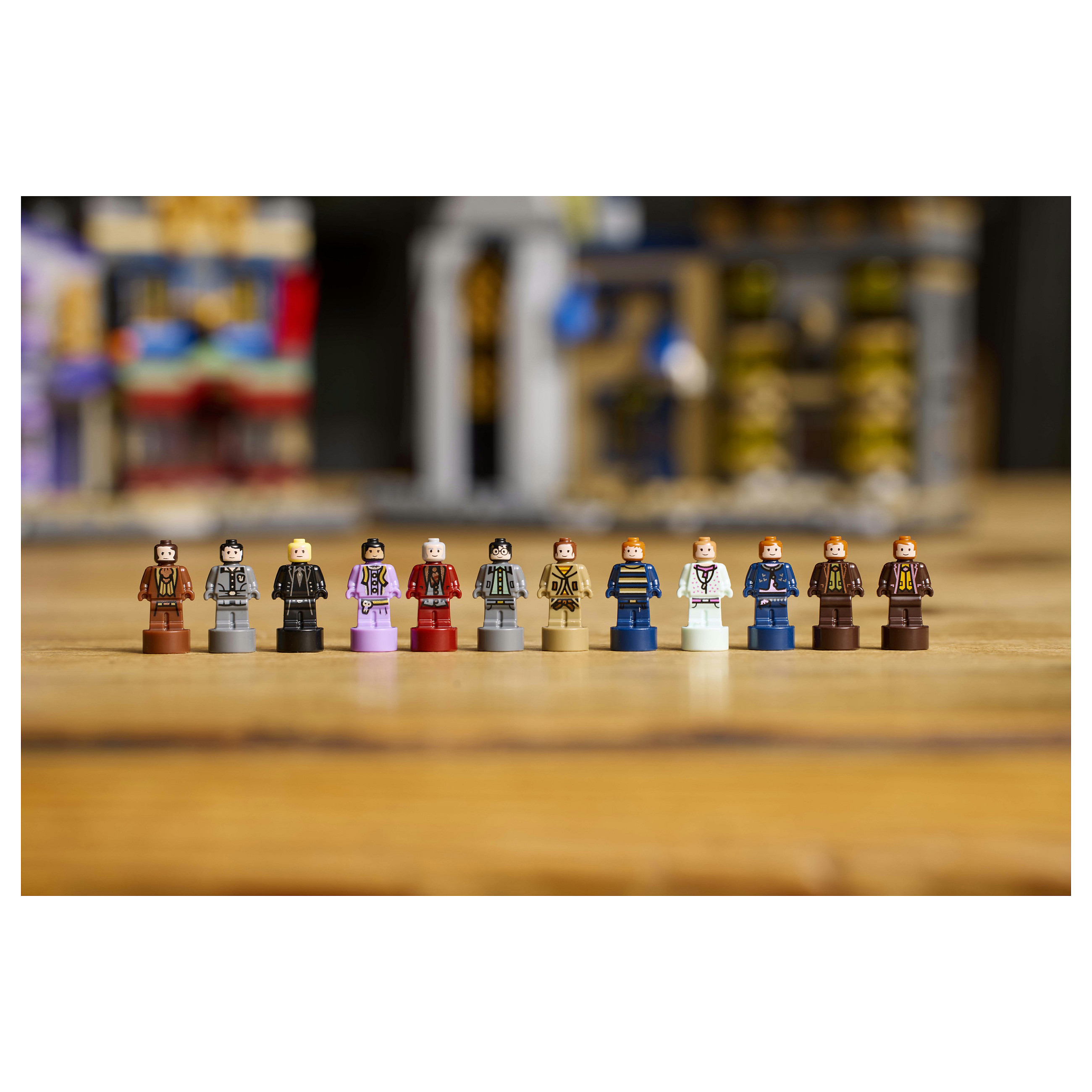 LEGO Harry Potter The Magical Shops of Diagon Alley 76444 - 20