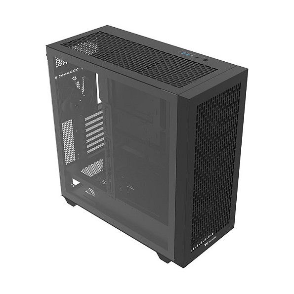 Kasë Big Thermaltake AX500 - Zezë - 4