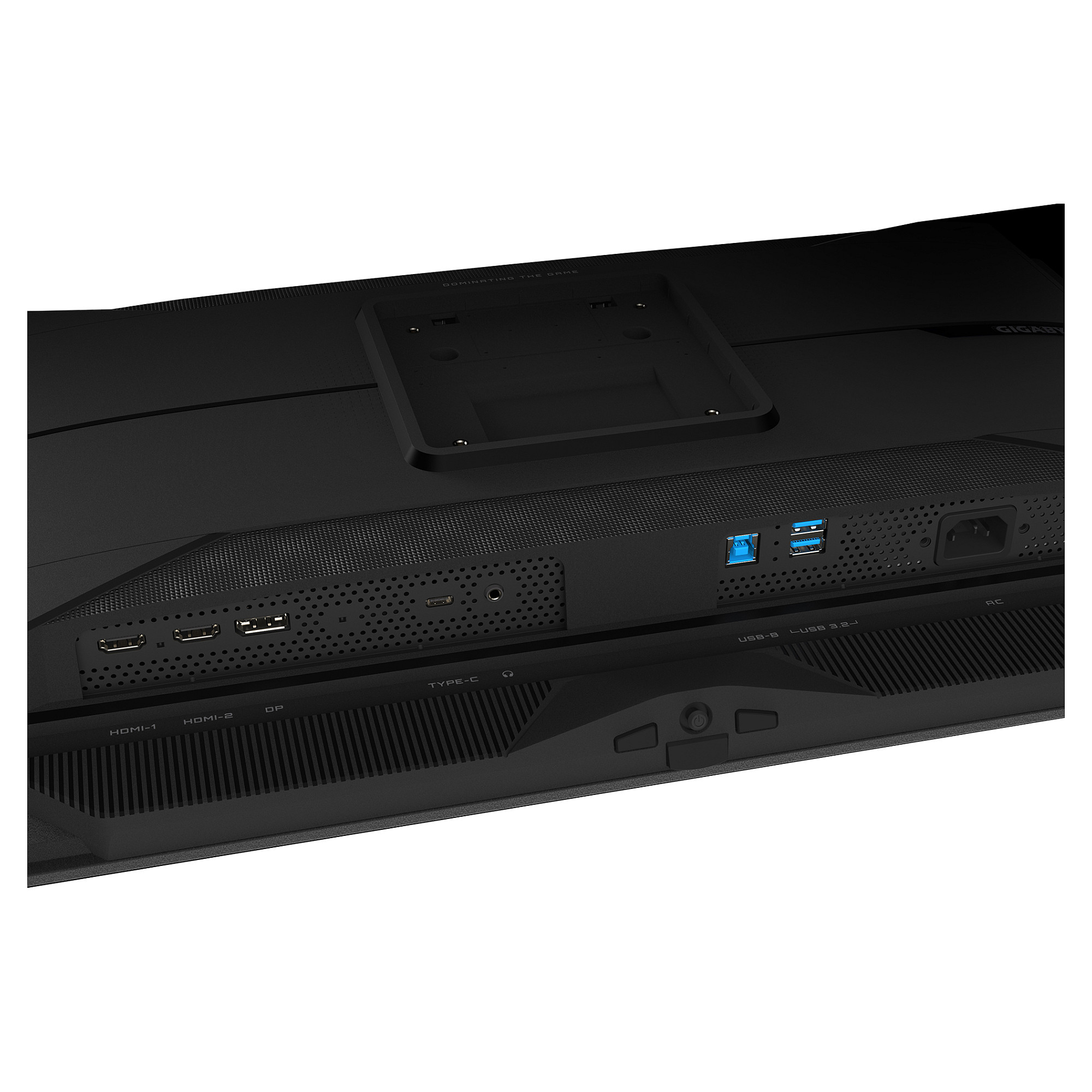 Monitor Gaming Gigabyte MO27Q2A / 27"/ Quad HD QD OLED / 280Hz / 0.03ms / USB+HDMI+DP - Zezë - 6