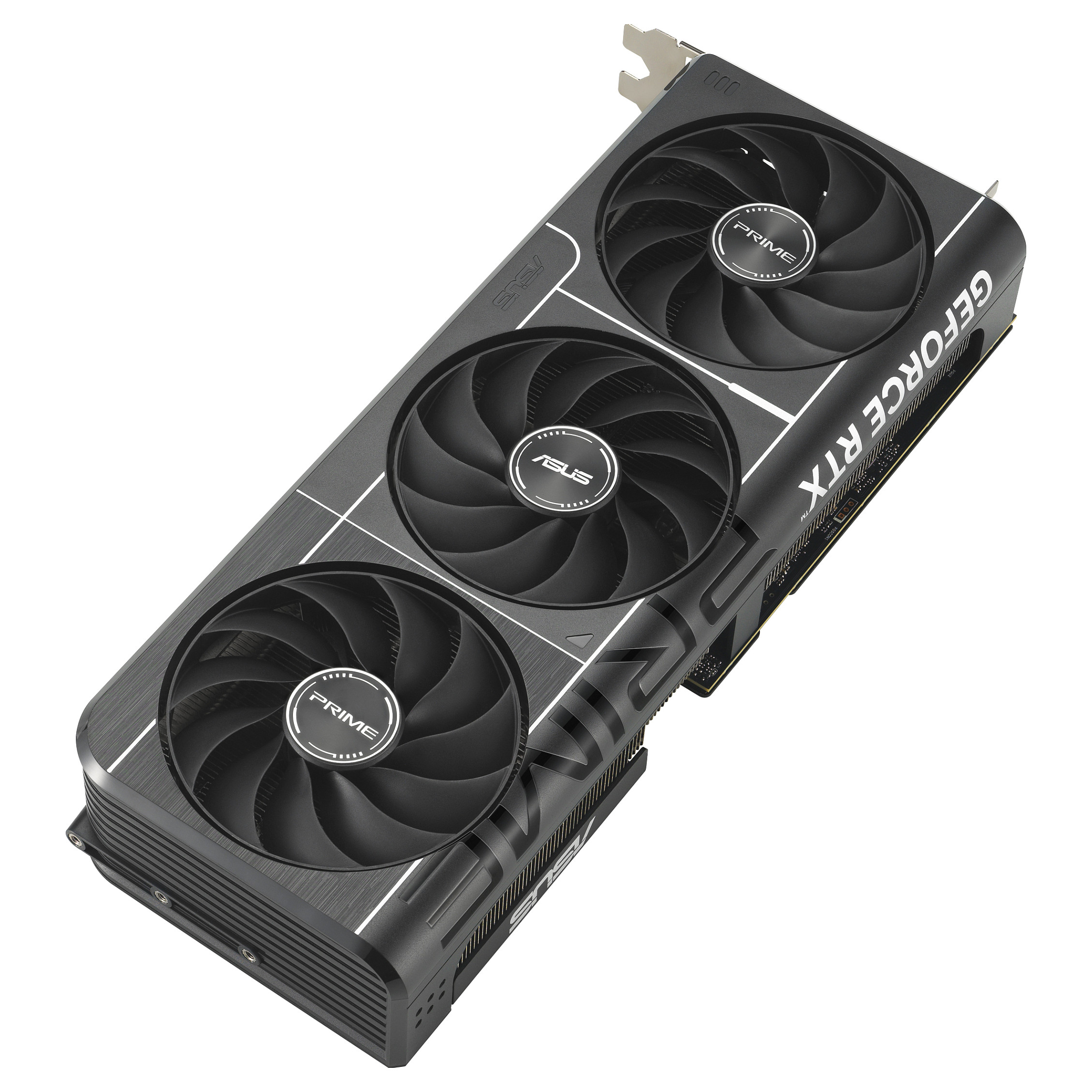 Kartelë Grafike NVIDIA GeForce RTX 5070 / 12GB GDDR7 / 192-bit / ASUS PRIME OC / 3 Fans - 3