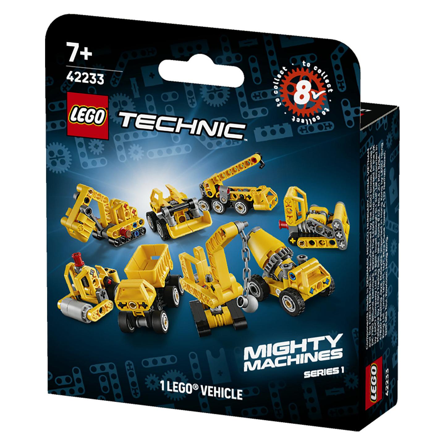 LEGO Technic 42233 - 10