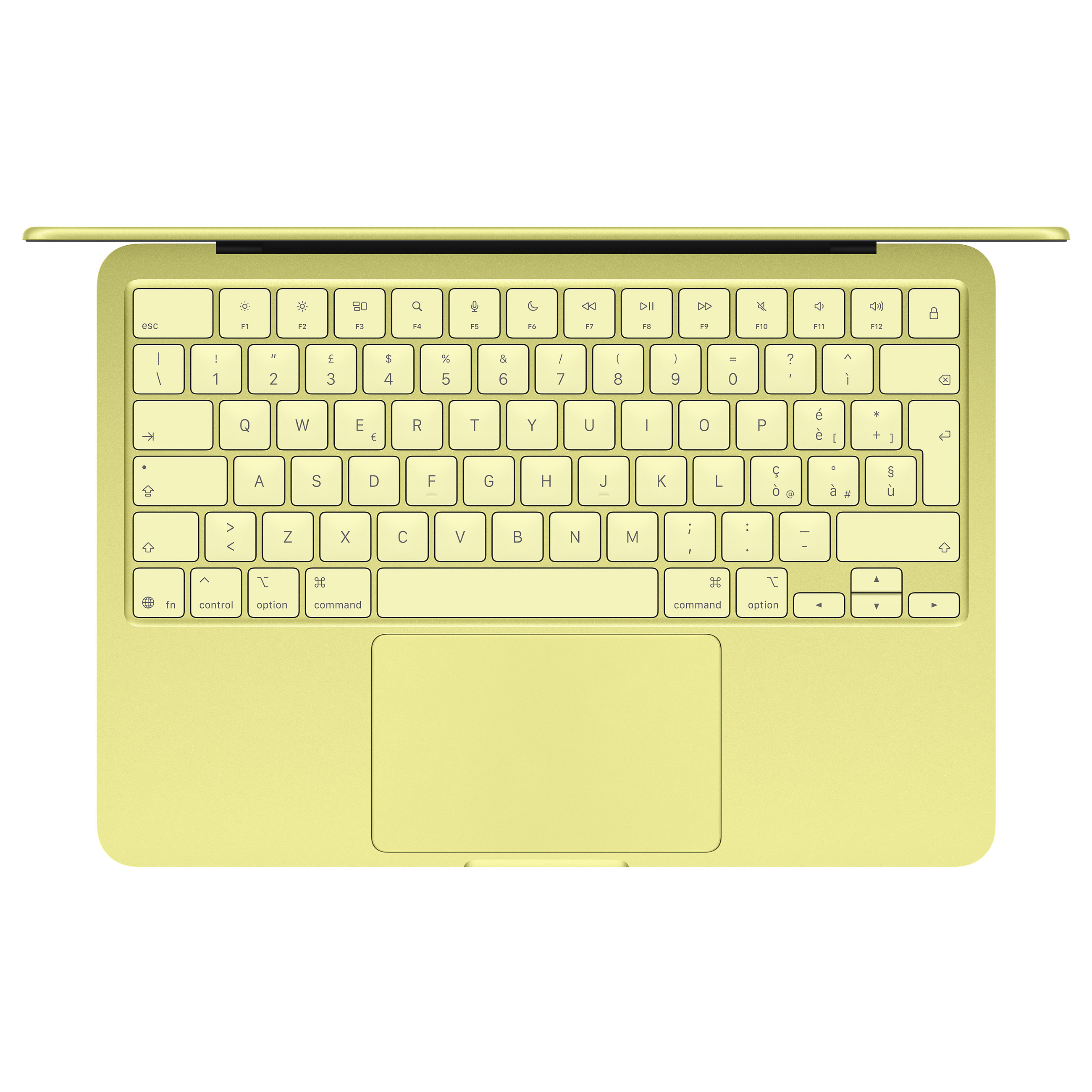 MacBook Neo 13" / 6 CPU / 5 GPU / 8GB / 256GB - Citrus - 2