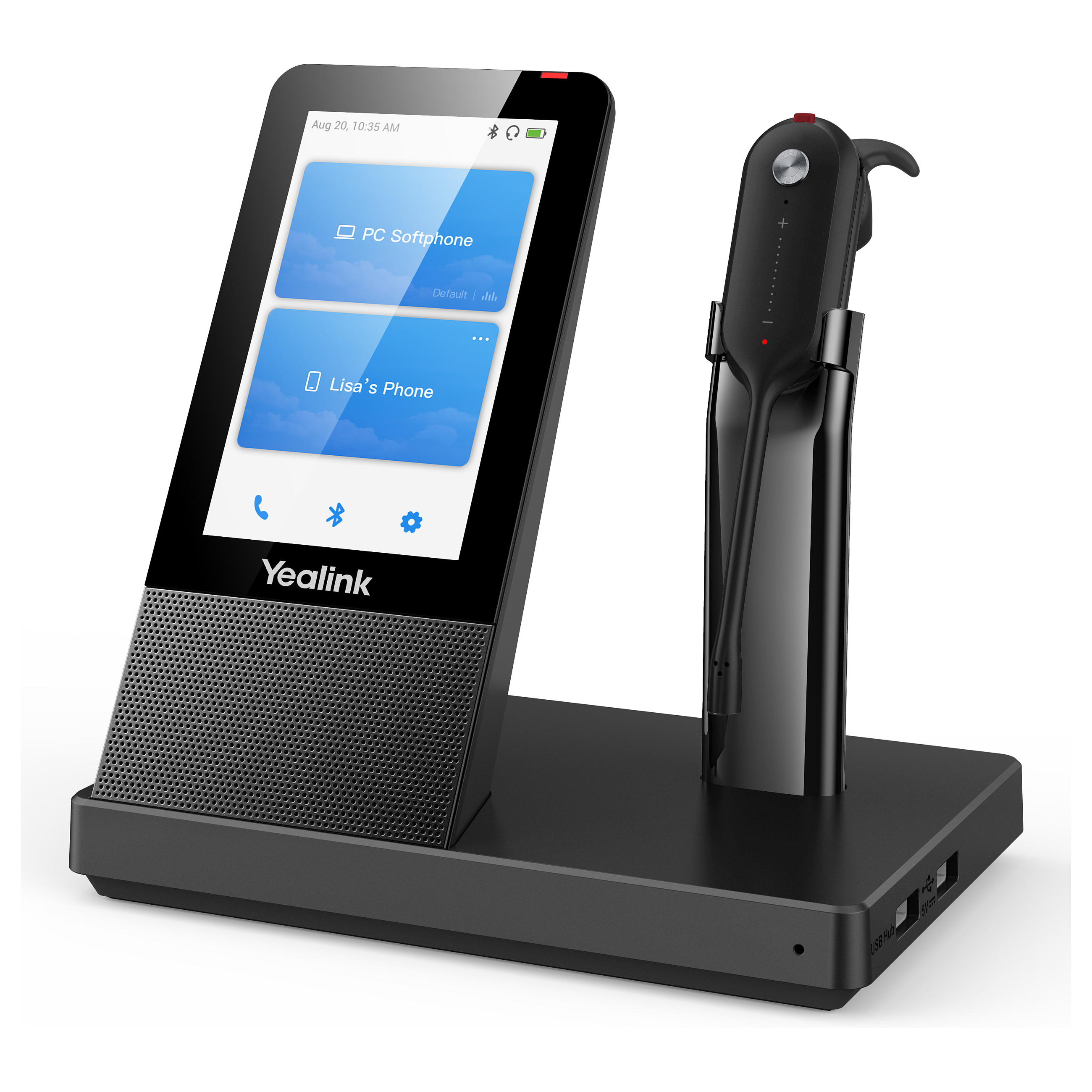 Sisteme për Konferencë Yealink WH67 UC DECT - 5