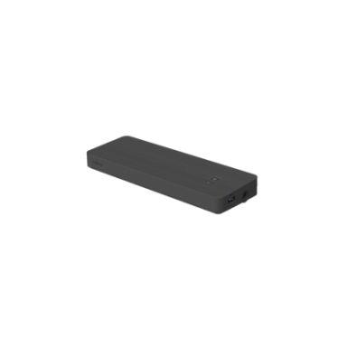 Docking Station Fujitsu FPCPR401BP / 3x USB-A / 4x USB-C / 2x DisplayPort / 1x HDMI / Ethernet / Audio / 60W PD / 170W – Zezë