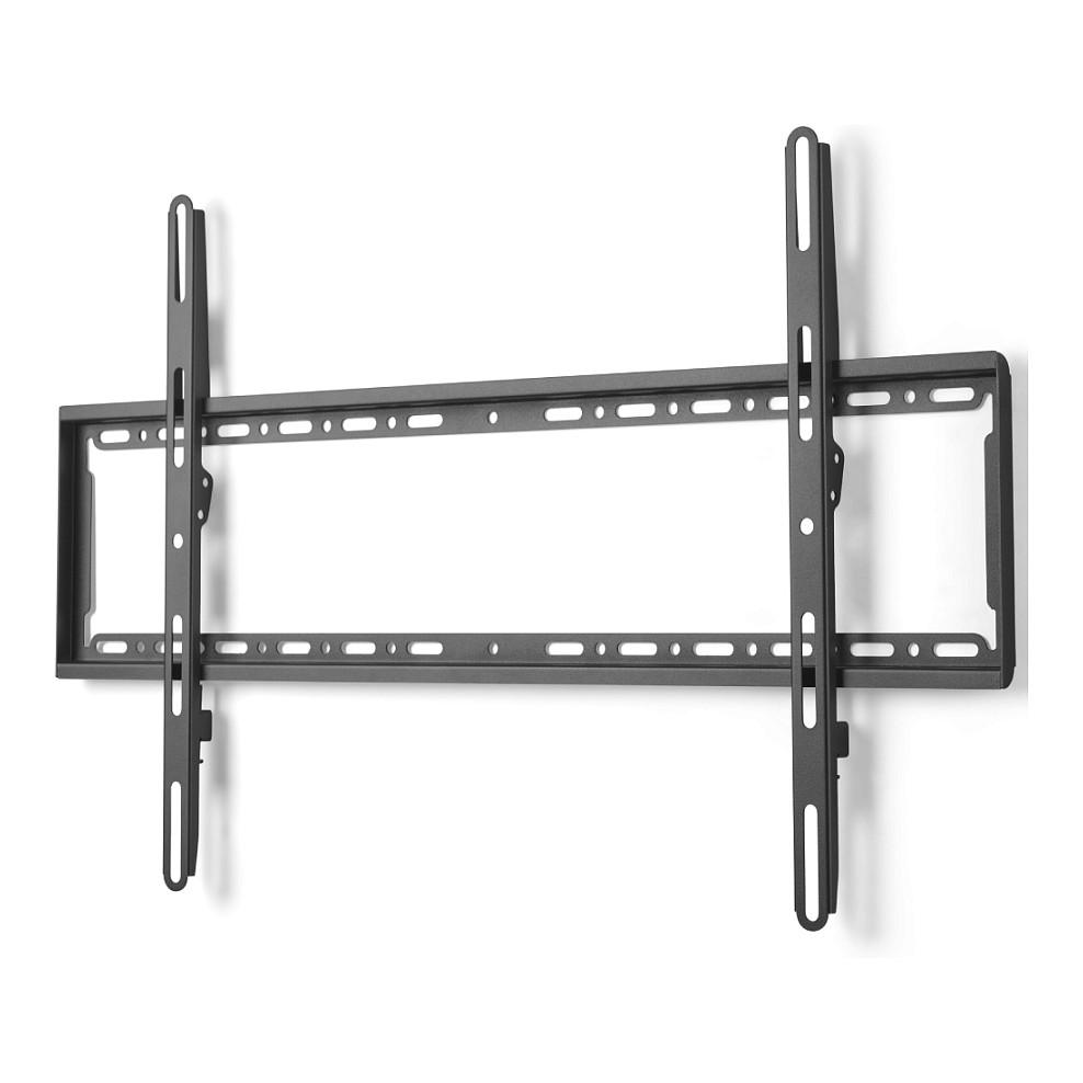 Mbajtëse për TV One For All WM2615, 32–90", VESA deri në 600×400mm, 60kg, Distancë nga Muri 22mm, Fikse - Zezë