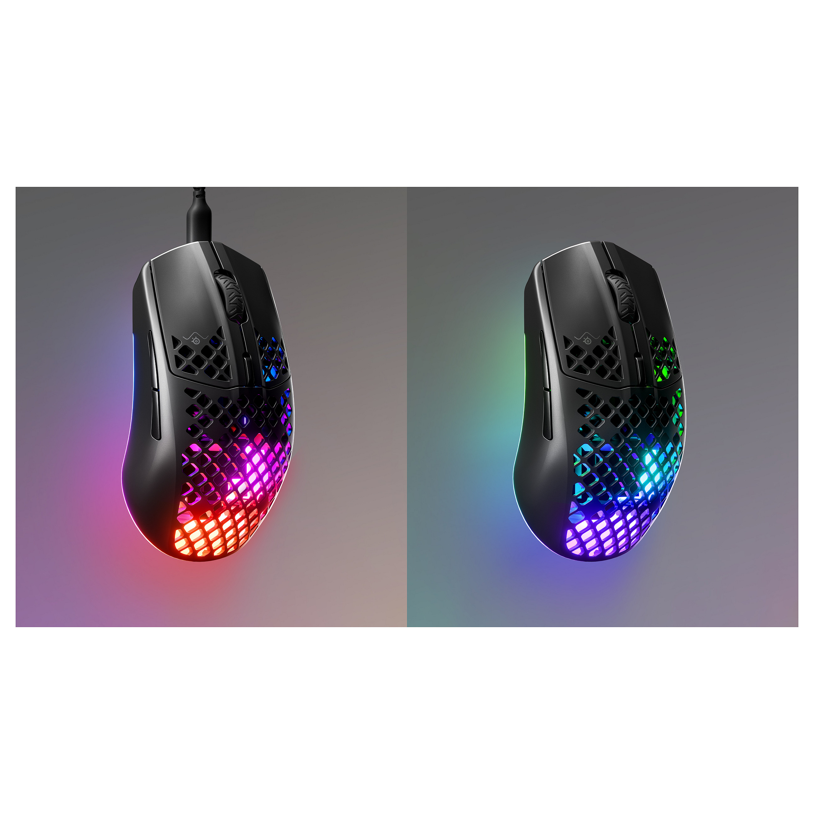 Steelseries Aerox 3 Onyx 2022 (schwarz) - 17