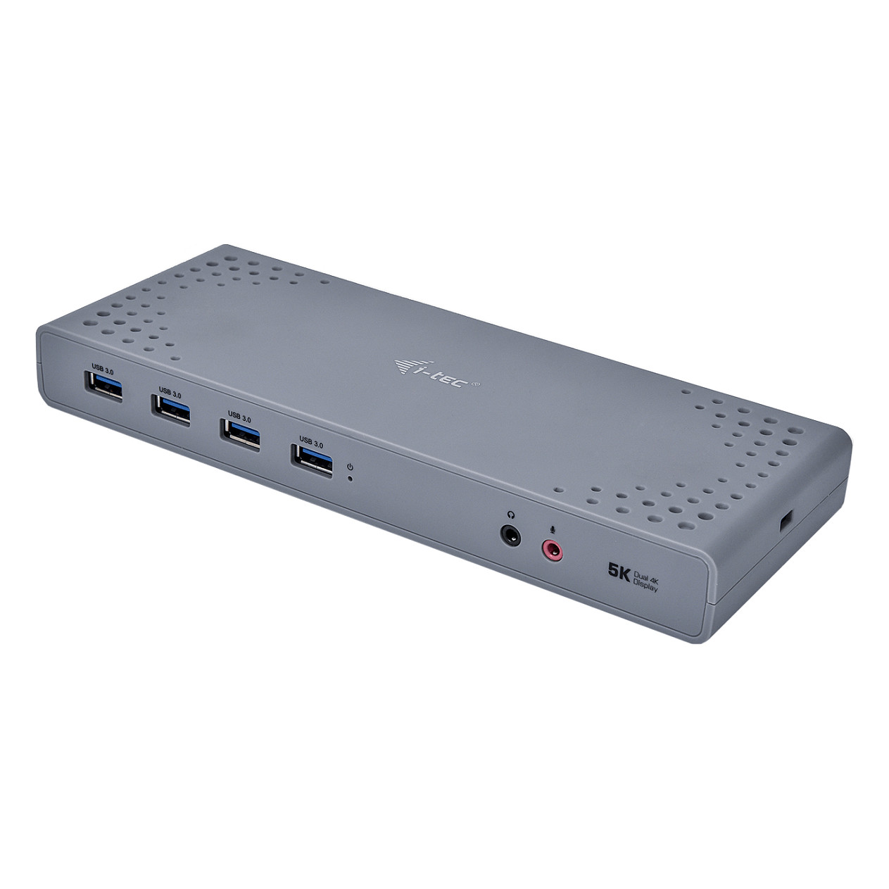Docking Station I‑TEC USB 3.0 / USB-C 5K Universal Dual - 4