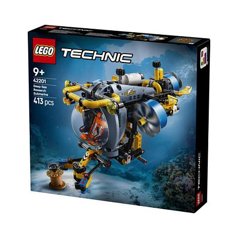LEGO Technic Deep-Sea Research Submarine - 11