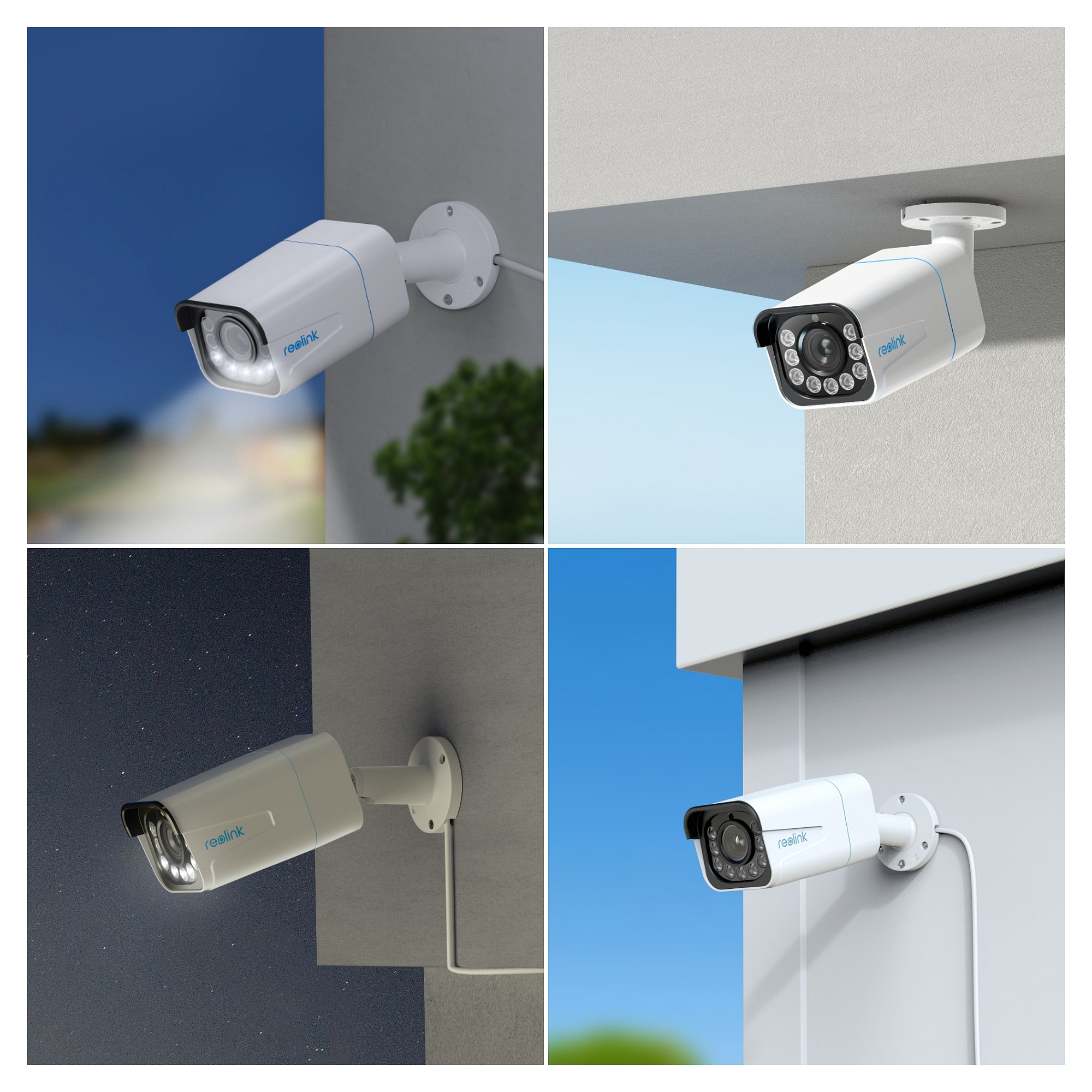Kamerë Sigurie IP CCTV Reolink PC811AB4K01 - 2
