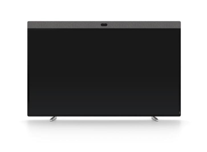 Sistem për Konferencë Neat Board Pro / 65" 4K Touchscreen / Dual 50MP / 16x Zoom / 5 Mikrofonë / USB-C HDMI - Zezë - 1