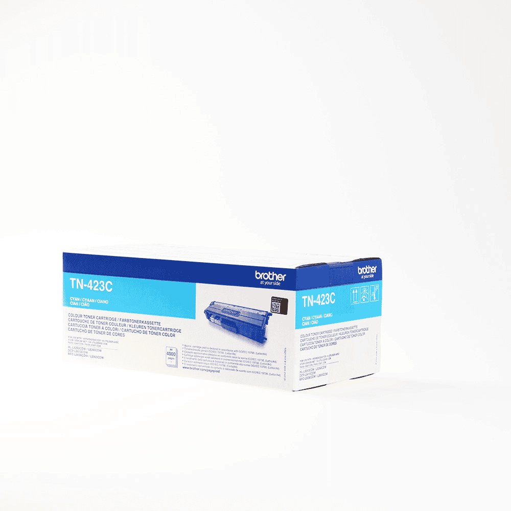 Toner Brother TN-423C / XL – Blu - 1