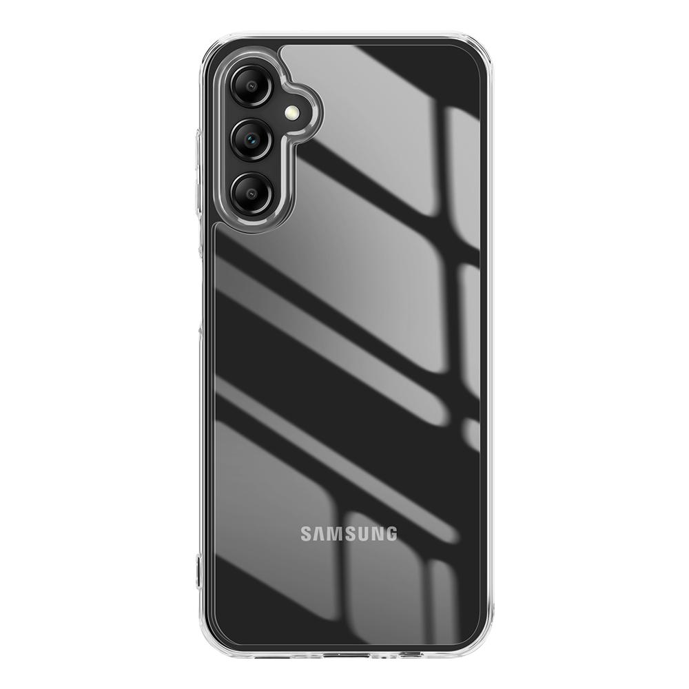 Case për Telefon nevox StyleShell SHOCKFlex, Samsung Galaxy A17 5G, PC + TPU, Rezistente ndaj Goditjeve - Transparente
