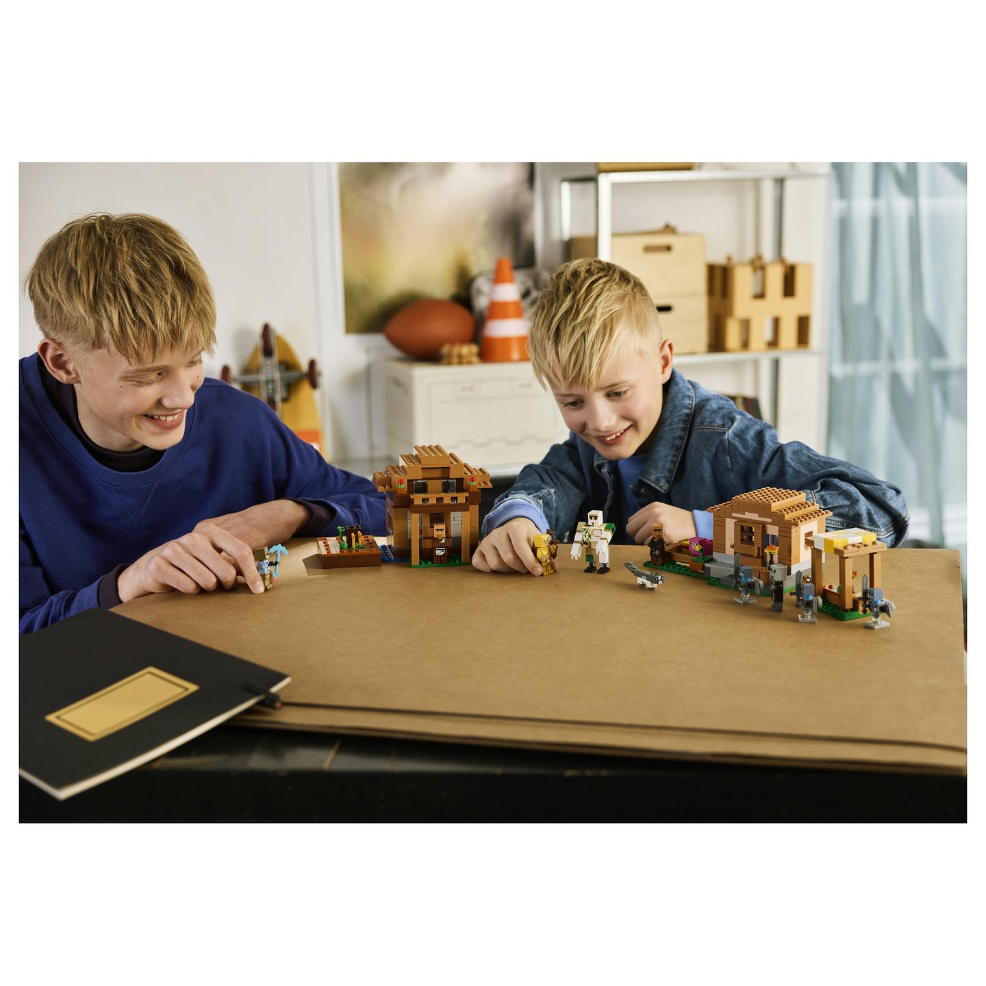 LEGO Minecraft 21596 building toy - 5