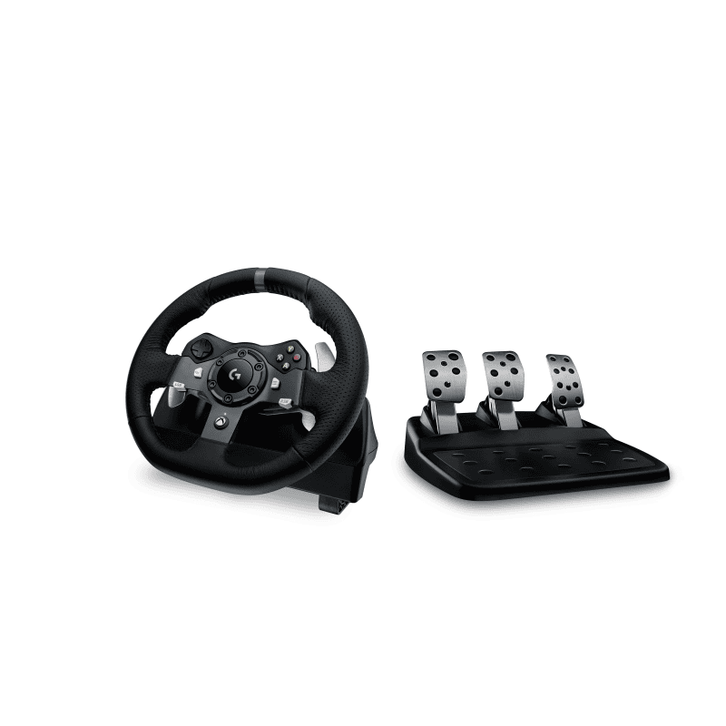 Timon & Pedale Logitech G920 Driving Force / 941-000123 – Zezë - 1