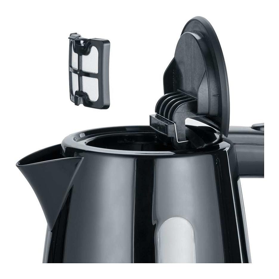 Çajnik Elektrik Severin WK 3410, 1L, 2200W, 360° – Zezë - 2