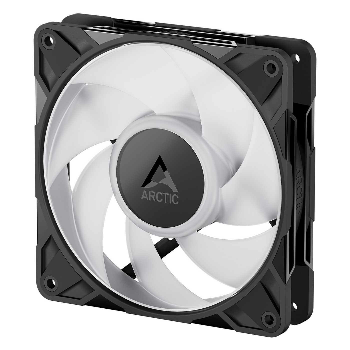Ftohës për Kasë ARCTIC P12 Pro A-RGB / 120mm / 3-Pack - 3