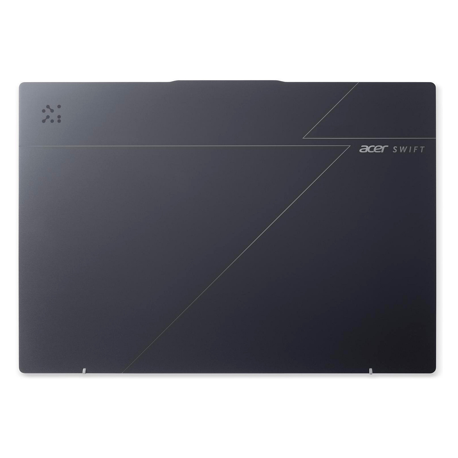 Laptop Acer Swift Go 16 AI OLED SFG16-61-R6QV / Ryzen AI 7 350 / 32GB LPDDR5x / 1TB / 16" WUXGA+ OLED 120Hz / AMD Radeon 860M / DE  - Gri - 8