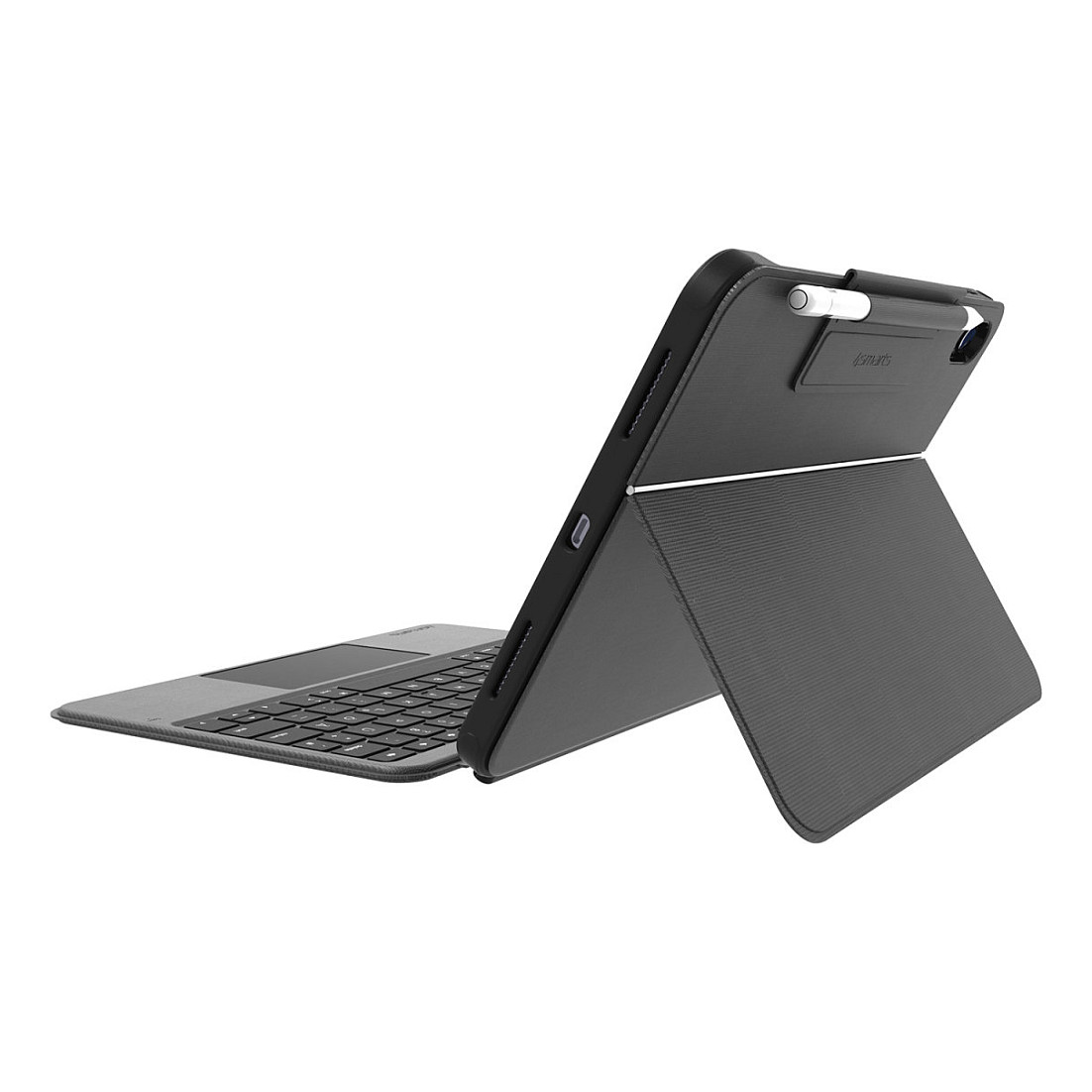 4smarts Keyboard Case 2in1 Solid for iPad 11" / iPad 10.9" - Zezë - 2