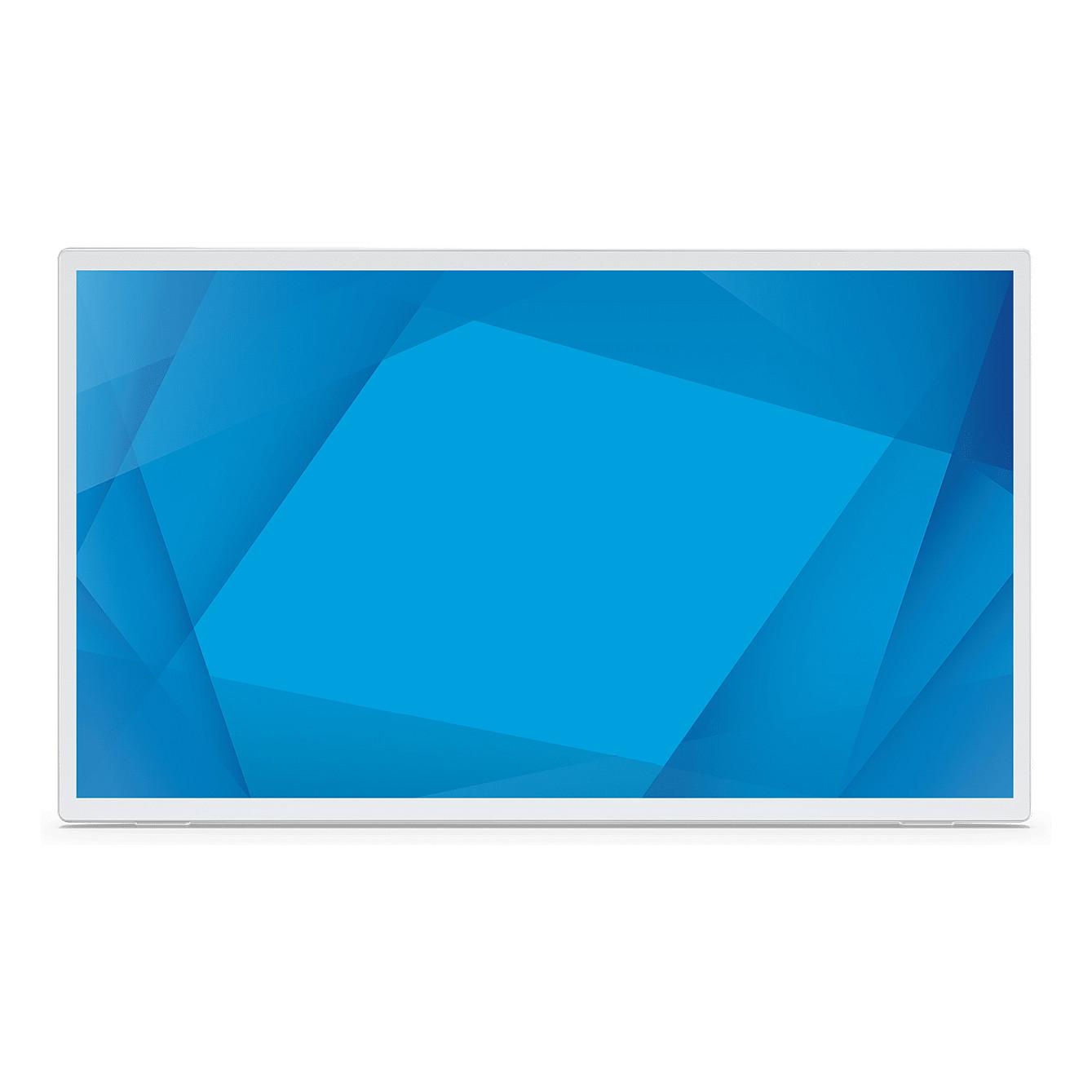 Monitor Elo Touch Solutions Elo 2770L / 27" / FHD / 60 Hz / 14 ms / HDMI + DisplayPort + VGA / Touchscreen - Bardhë