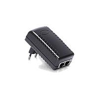 Karikues PoE Auerswald COMfortel PoE-1000 / 90079 / Gigabit Ethernet / IEEE 802.3af / 48V DC / 350mA / 2x RJ-45 – Zezë