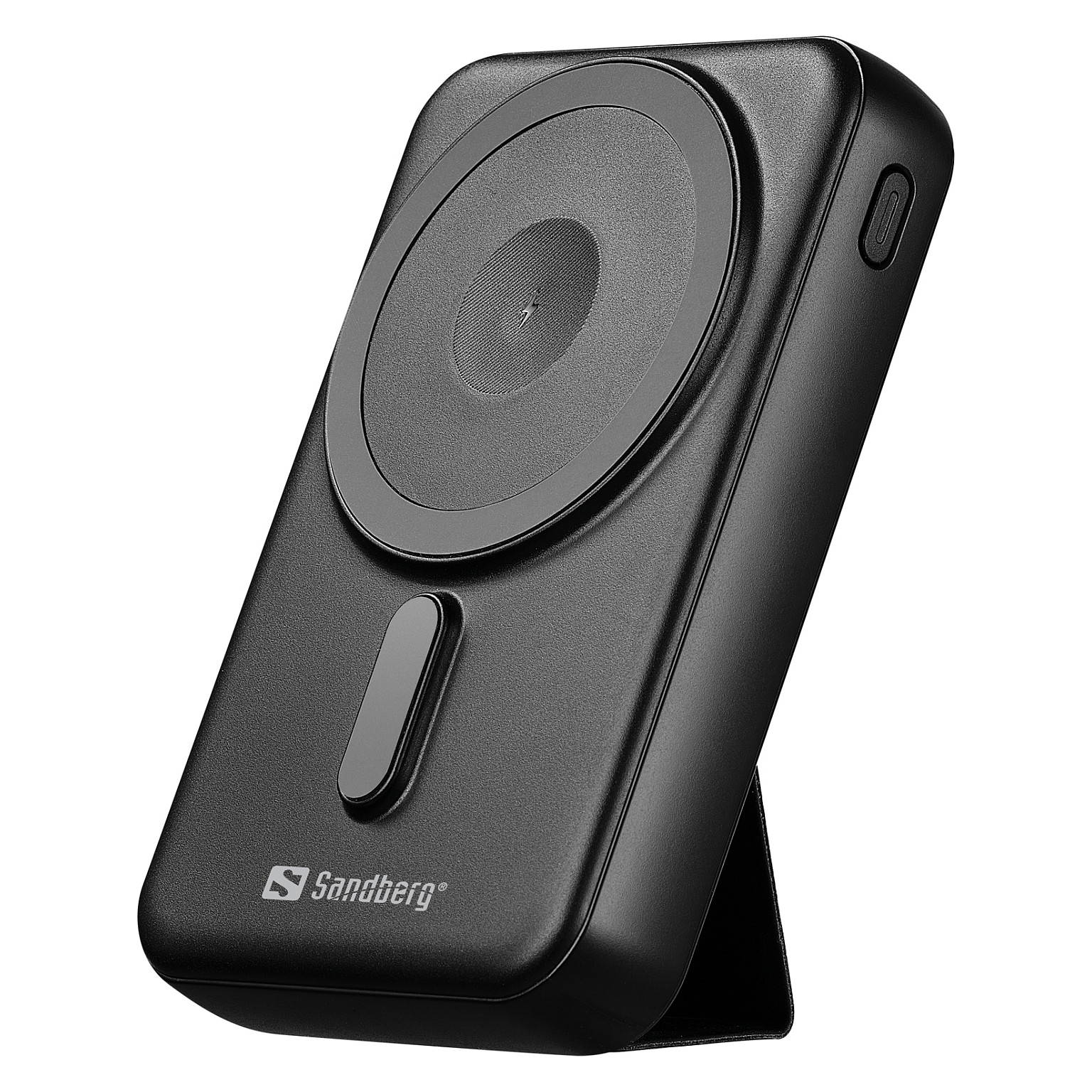 Powerbank Sandberg 420-94 / 10000mAh / Type-C (22.5W) + Type-A (20W) – Zezë