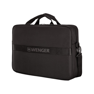 Çantë Laptopi WENGER XE Compact Brief 16 / with Tablet Pocket / 16" - Zezë - 5